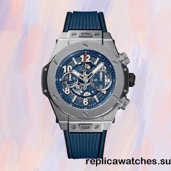 Hublot Big Bang 411.NX.5179.RX Men Around 15mm Quartz/Automatic - Image 2