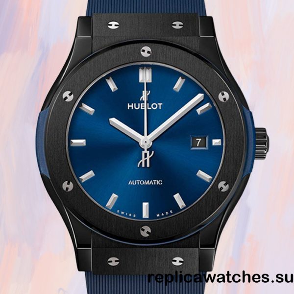 Hublot Classic Fusion Around 11mm Men's 542.CM.7170.RX/511.CM.7170.RX Rubber Around 18cm