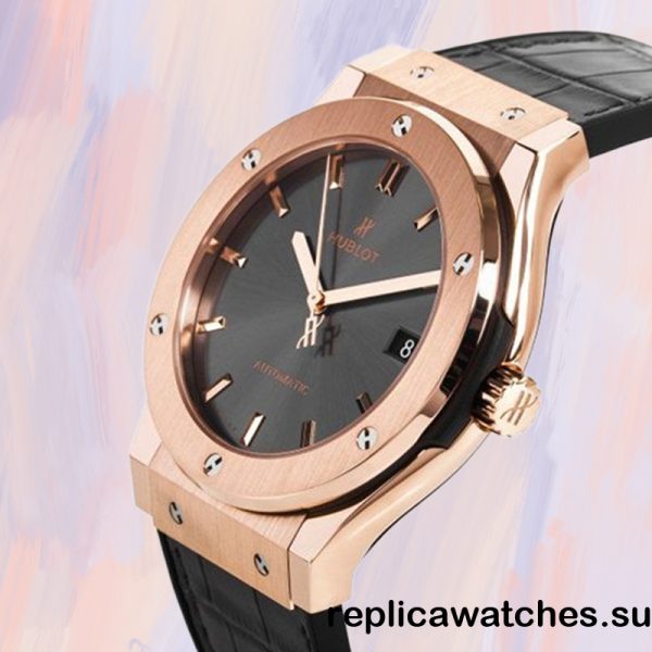 Hublot Classic Fusion Around 13mm 542.OX.1181.LR Men's Automatic - Image 4