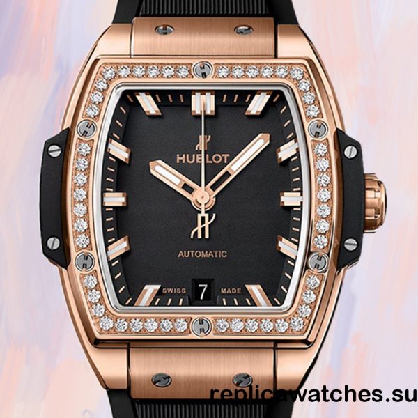 Hublot Big Bang 665.OX.1180.RX.1204 Unisex Around 15mm Rubber