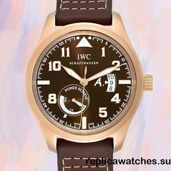 IWC Pilot Men's IW320103 12.6mm 18cm - Image 2