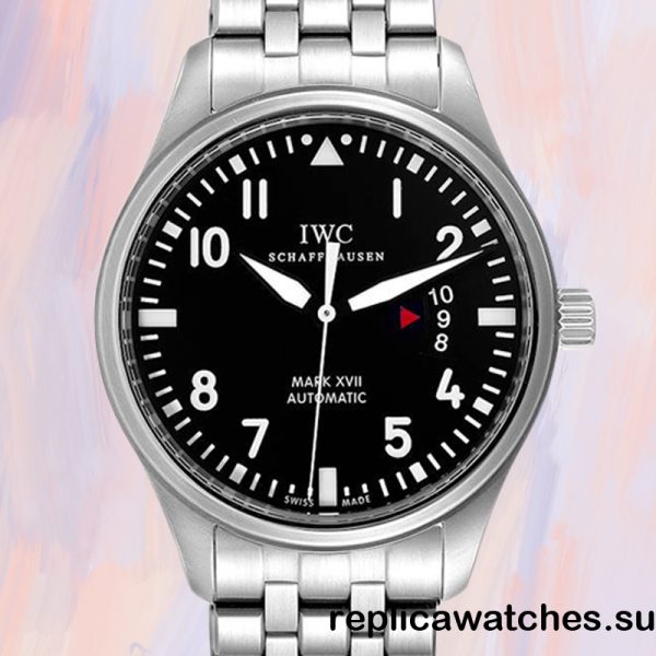 IWC Pilot IW326504 Men's 11mm 18cm