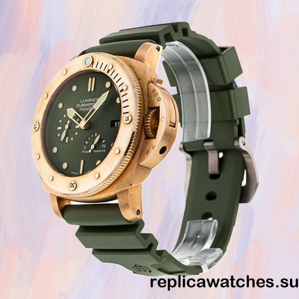 Panerai Luminor Submersible PAM00507 Men's 18mm Automatic - Image 3