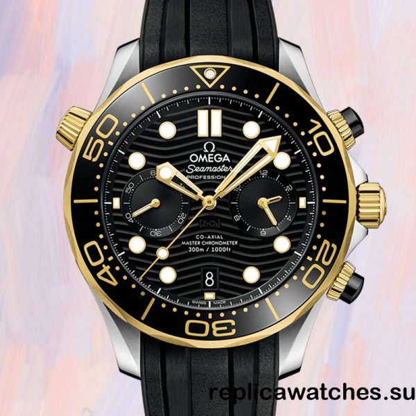 Omega Seamaster Around 11mm Men 210.32.42.20.06.001 Around 18cm Automatic