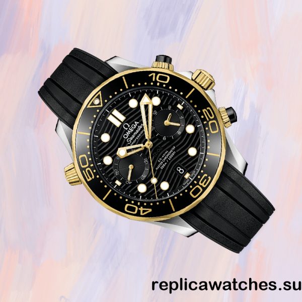 Omega Seamaster Around 11mm Men 210.32.42.20.06.001 Around 18cm Automatic - Image 3