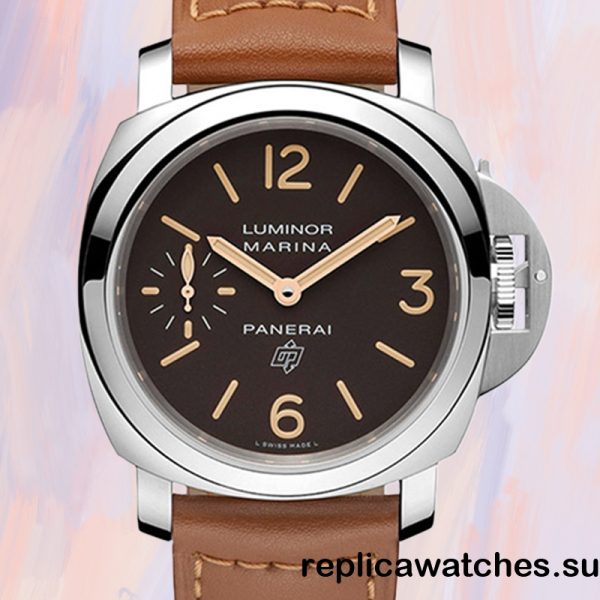 Panerai Luminor Marina Around 18mm Men's PAM00632 Leather