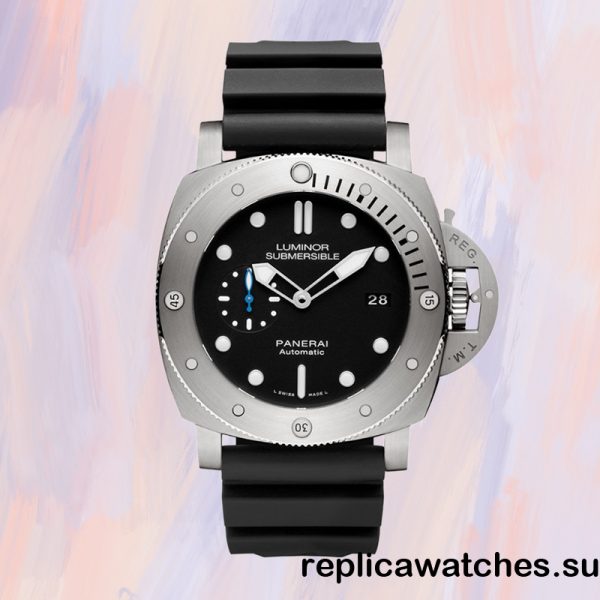 Panerai Luminor Submersible PAM00682 Around 19mm Men's 18cm - Image 2