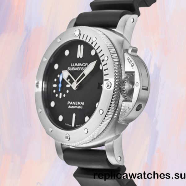 Panerai Luminor Submersible PAM00682 Around 19mm Men's 18cm - Image 3