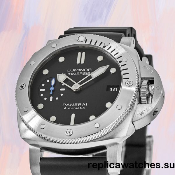 Panerai Luminor Submersible PAM00682 Around 19mm Men's 18cm - Image 4