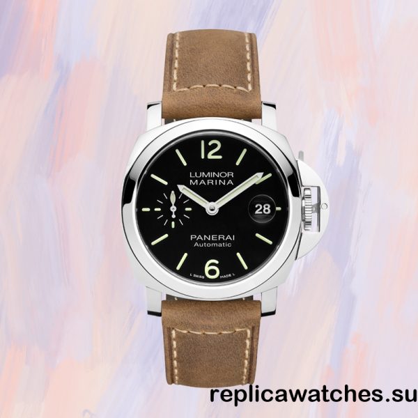 Panerai Luminor Marina Men's PAM01048 Around 18mm 18cm Automatic - Image 2