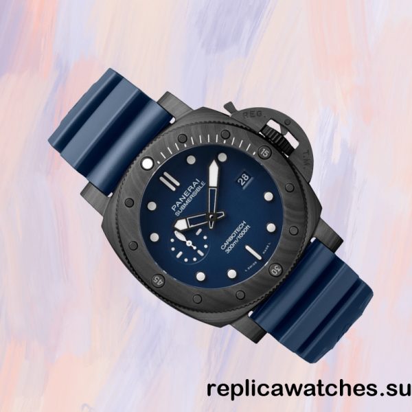 Panerai Submersible Around 18mm Men's PAM01232 18cm - Image 3