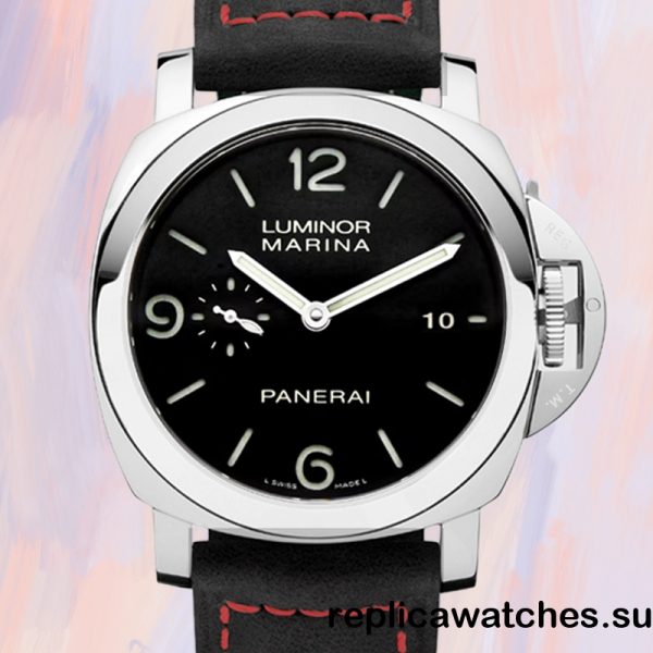 Panerai Luminor Marina PAM00312-001 Men's Around 18mm Automatic