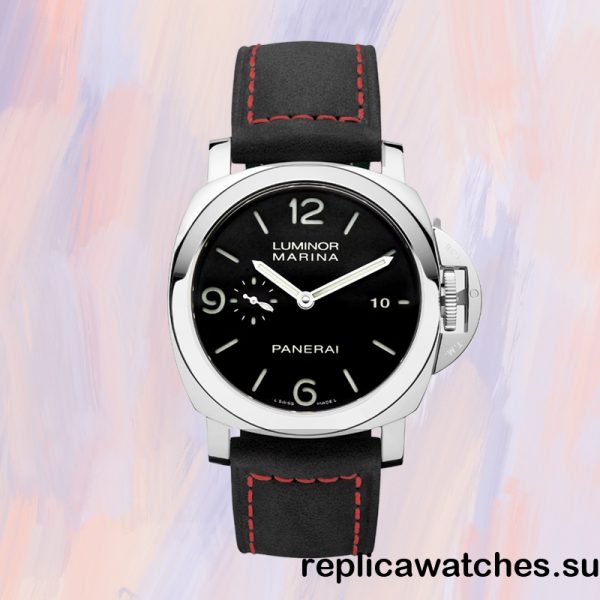 Panerai Luminor Marina PAM00312-001 Men's Around 18mm Automatic - Image 2