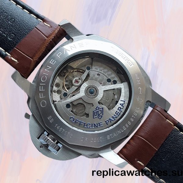 Panerai Luminor GMT Men's PAM00320-001 Around 18mm Automatic 18cm - Image 4