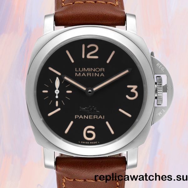 Panerai Luminor Marina Around 18mm PAM00415-001 Men's 18cm Automatic