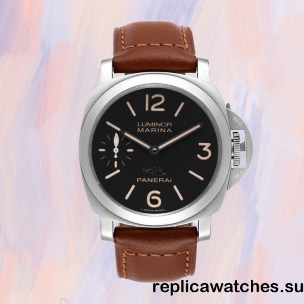 Panerai Luminor Marina Around 18mm PAM00415-001 Men's 18cm Automatic - Image 2