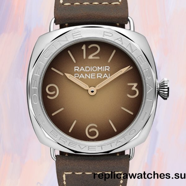 Panerai Radiomir Around 18mm PAM00687 Men's 18cm