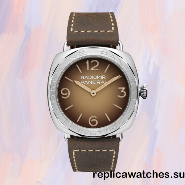 Panerai Radiomir Around 18mm PAM00687 Men's 18cm - Image 2