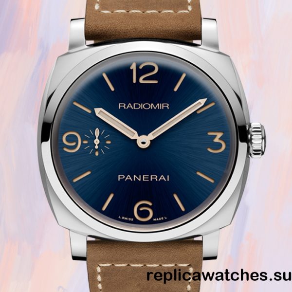 Panerai Radiomir Men's Around 18mm PAM00690 18cm Automatic