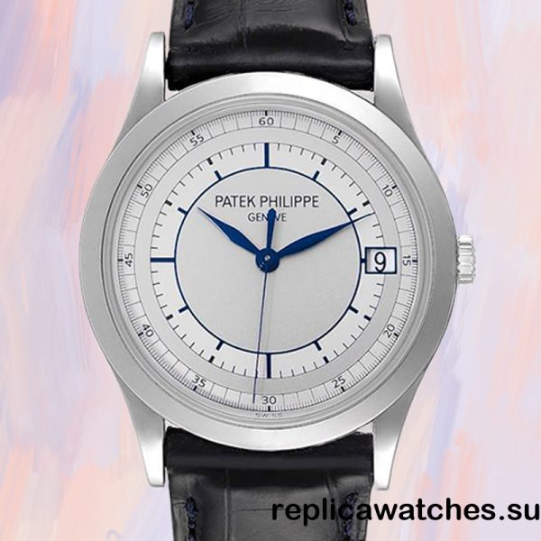 Patek Philippe Calatrava 40mm Men's 5296G Automatic