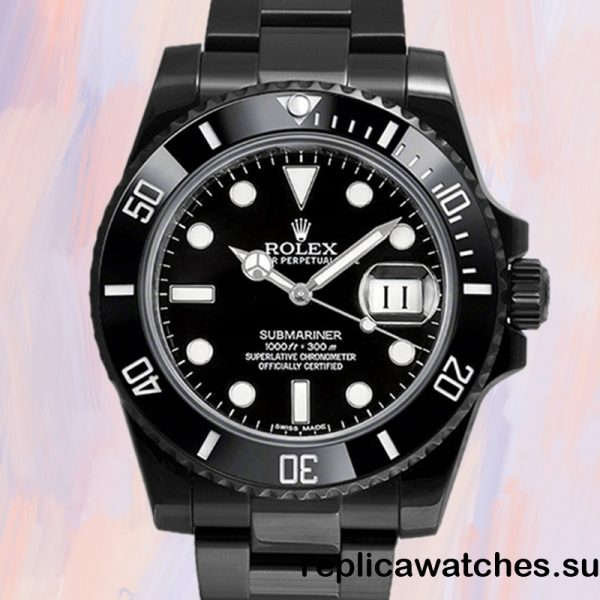 Rolex Submariner 116610 Men's 40mm Oyster Bracelet