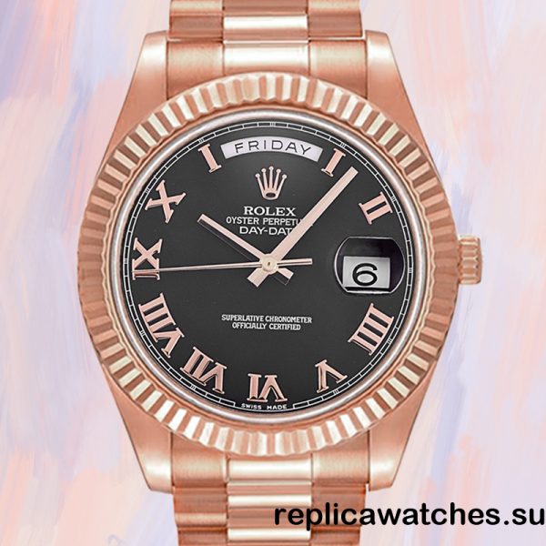 Rolex Day-Date 218235 41mm Men's Automatic