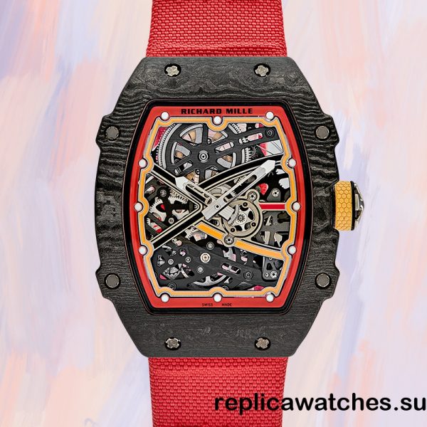 Richard Mille RM 67-02 Men RM 67-02 Around 40mm Strap Automatic