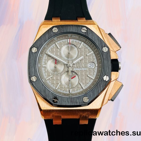 Audemars Piguet Royal Oak Offshore Men's 14.5mm RoyalOakOffshore016 Quartz/Automatic 18cm - Image 2