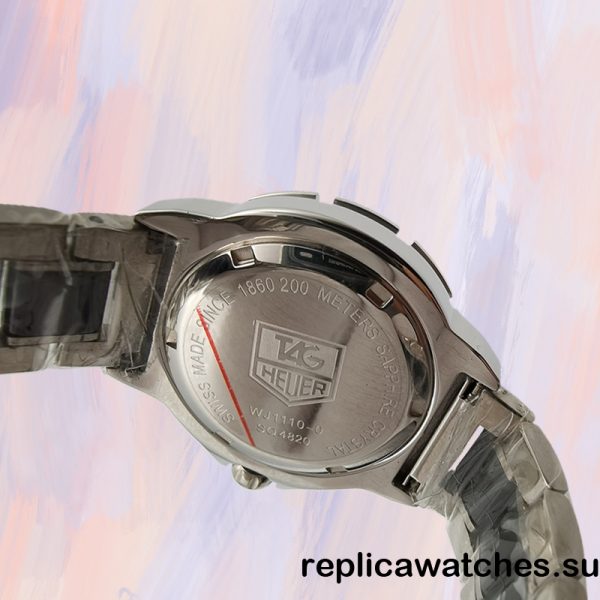 Tag Heuer Formula 1 15mm WAH1312.BA0867 Ladies 316 Stainless Steel Japanese Quartz - Image 4